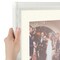 ArtToFrames 20x24" Matted Picture Frame with 16x20" Single Mat Photo Opening Framed in 1.25" White and 2" Mat (FWM-4098-20x24)